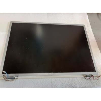 APPLE powerbook g4 m8407 DISPLAY LCD COMPLETO 